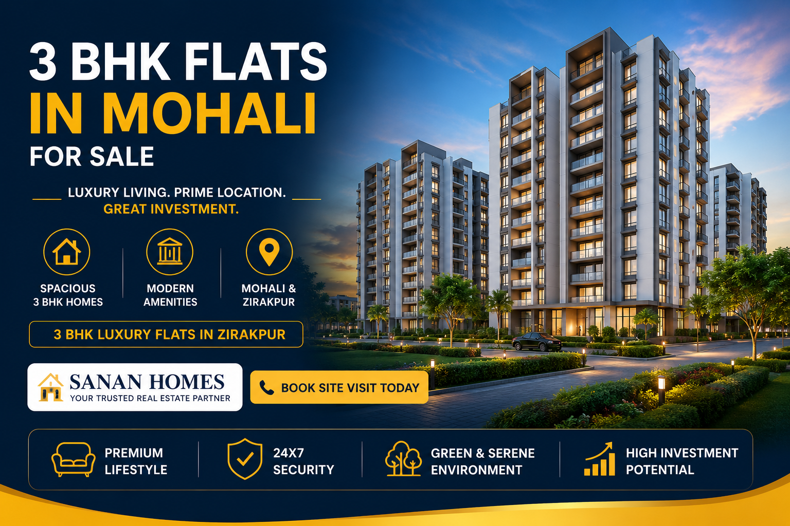 Sanan homes