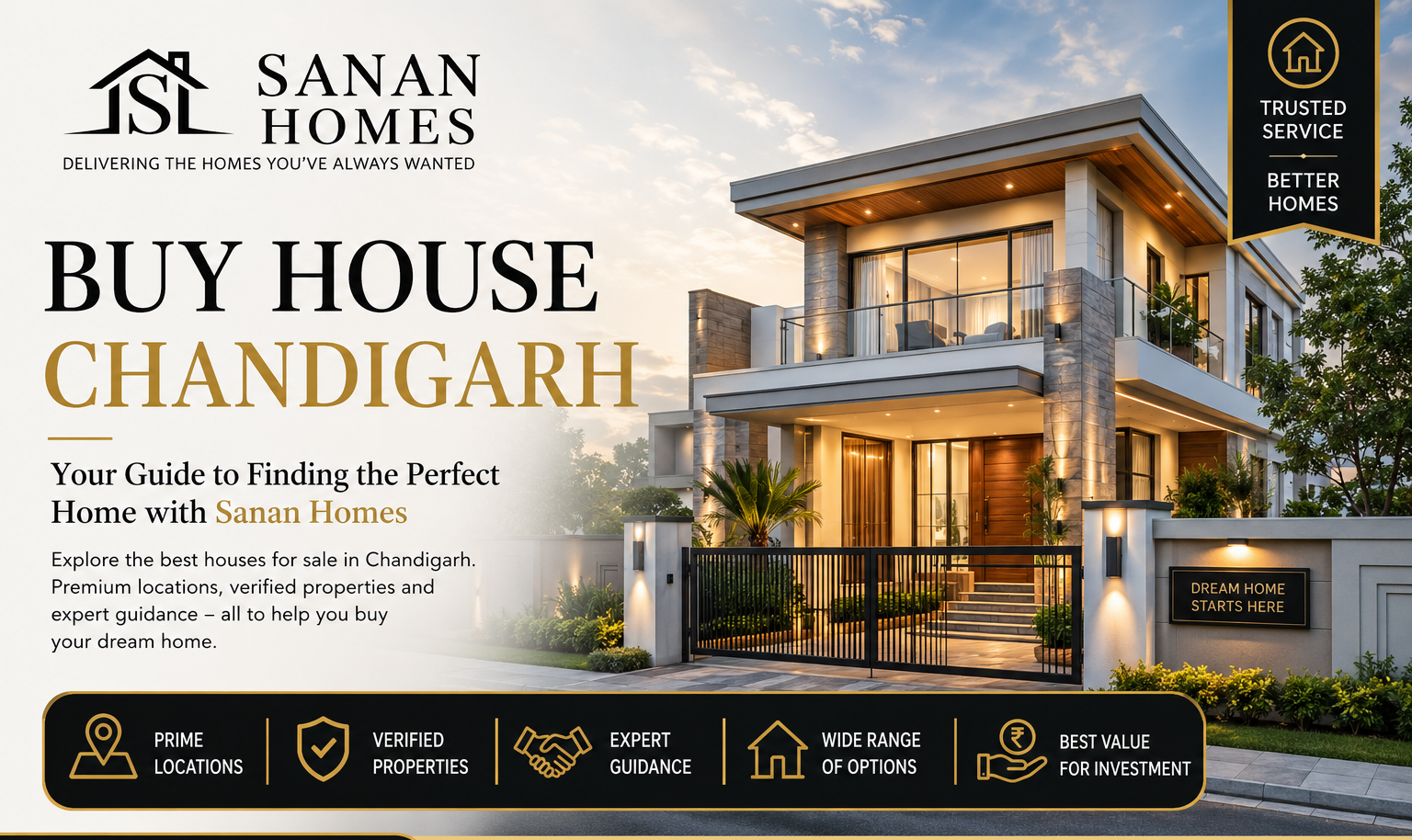 Sanan Homes