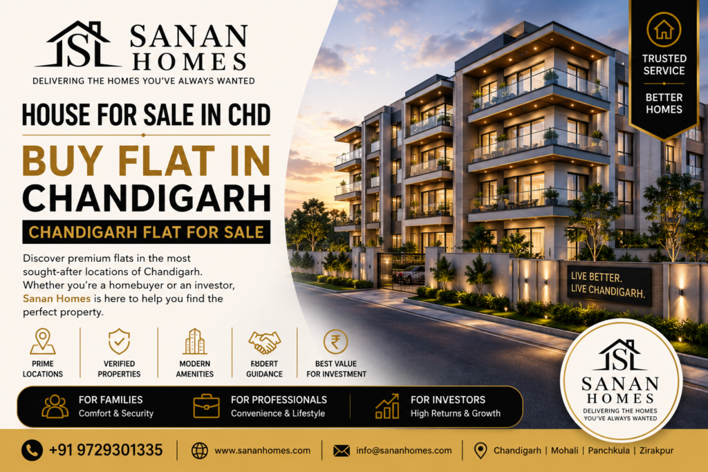 Sanan homes